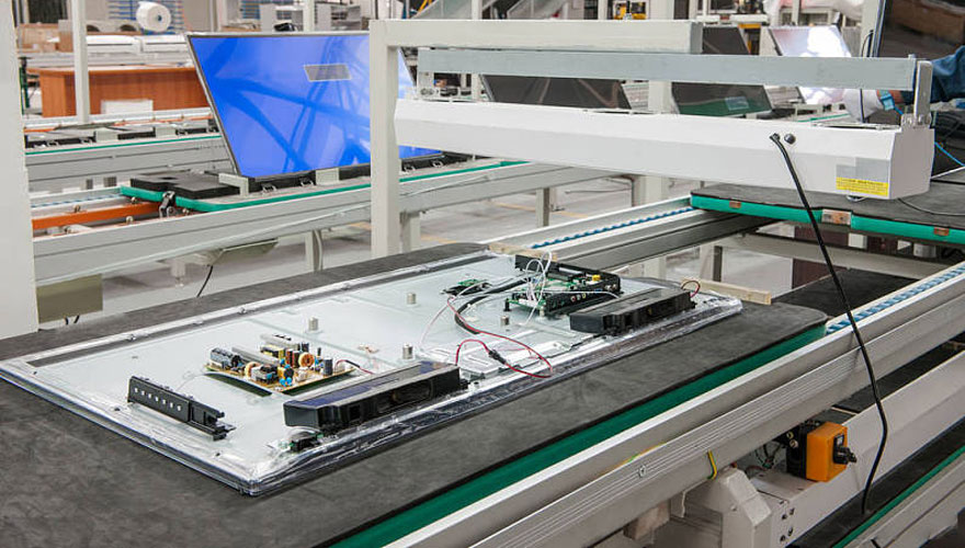 倍速鏈流水線(xiàn)