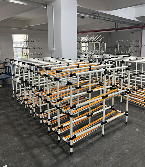 精益管流利條架